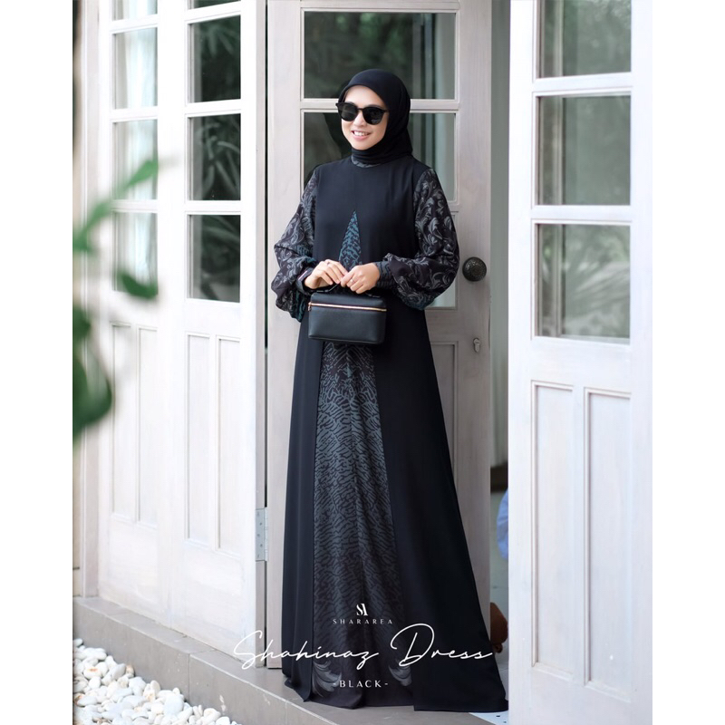 Shahinaz Dress ori by Shararea