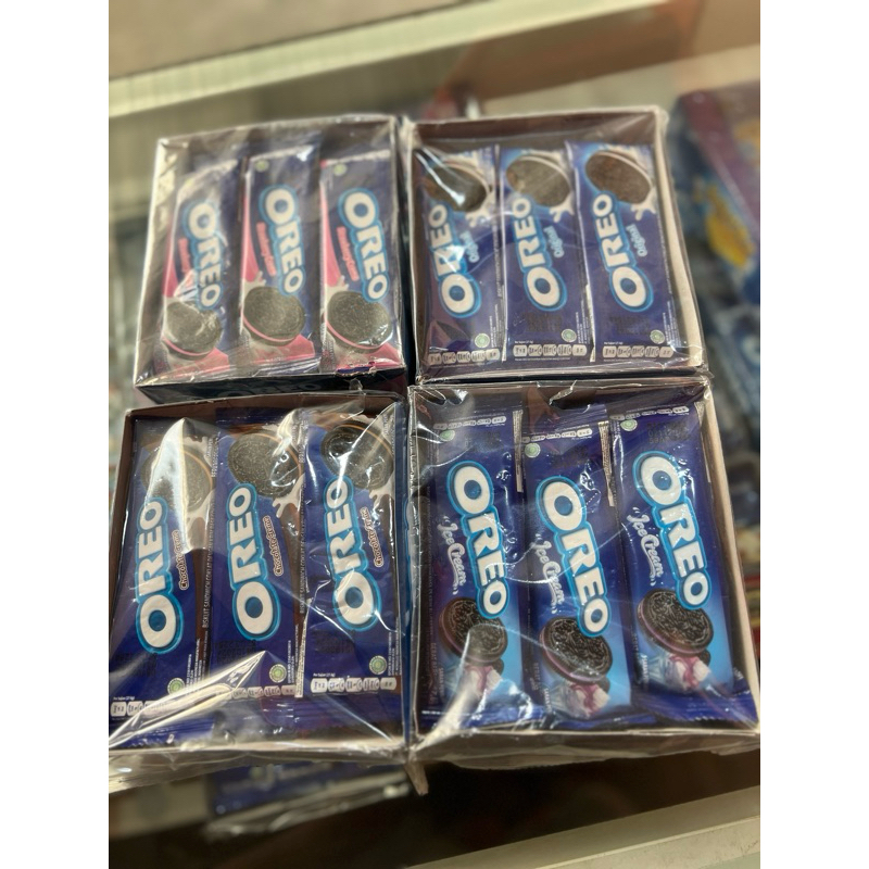 

BISKUIT OREO