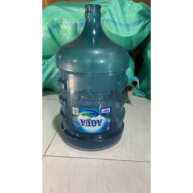 AQUA GALON KOSONG BEKAS 19L
