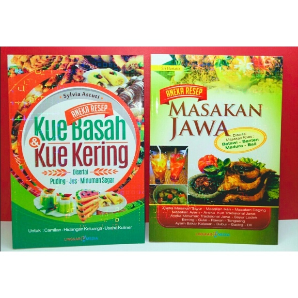 Aneka Resep Masakan Jawa - Aneka Resep Kue Basah & Kue Kering