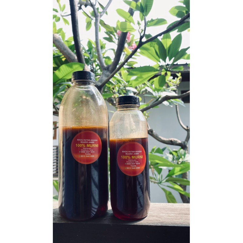 

HUMAIRA HONEY - Madu hutan murni asli Jambi