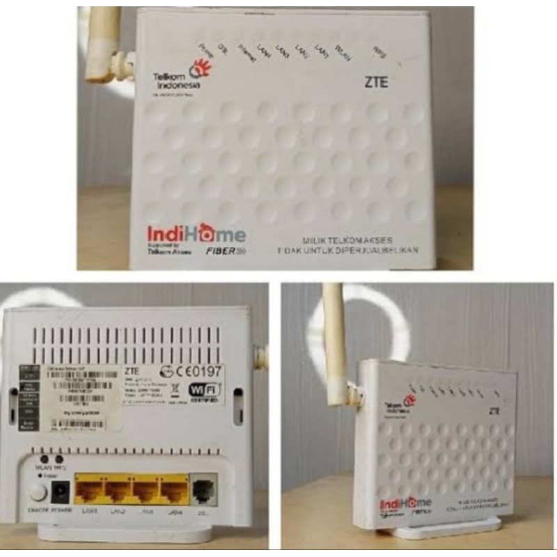 Router Random Rusak