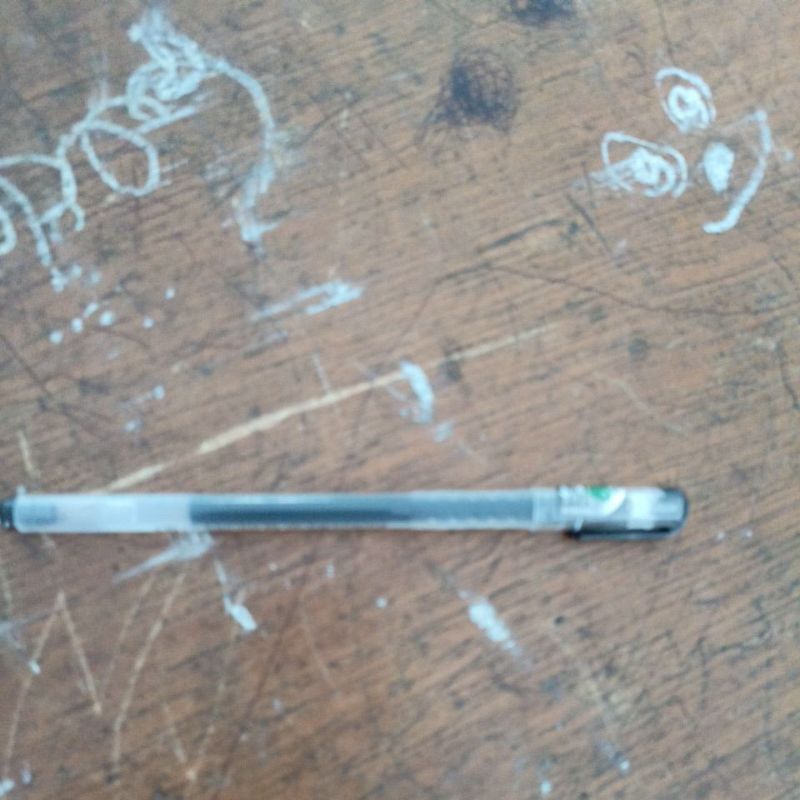 

pulpen new gel