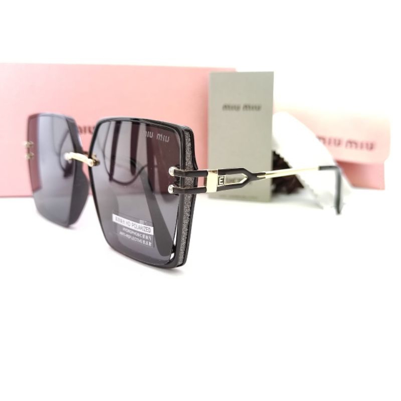 ( COD ) New Arrival Kacamata Fashion Wanita JT6637 Quality Super Free Lap