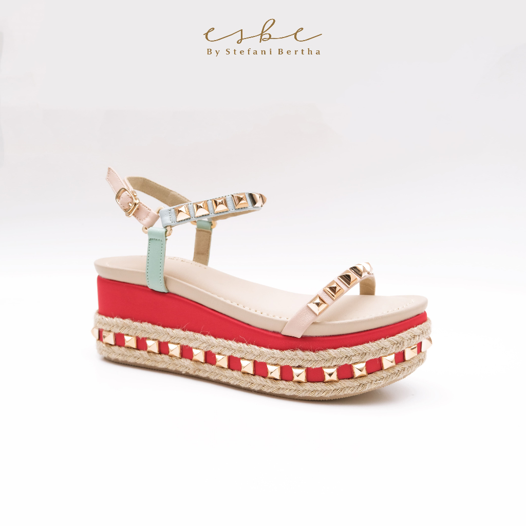 ESBE By Stefani Bertha - Macaria Roux Limited Series A