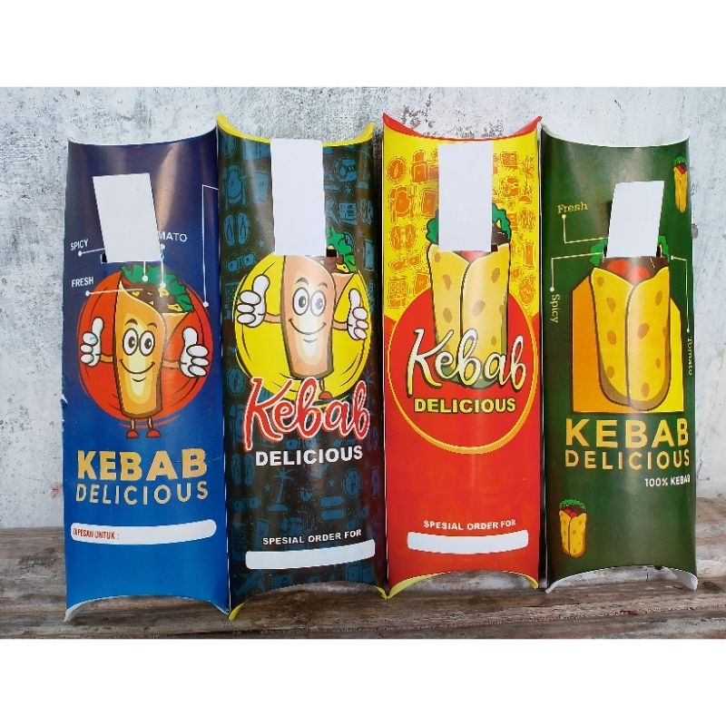 

150 KERTAS KEBAB TARIKAN BAHAN IVORI PUTIH UKURAN 24 × 9,2 CM HIGH QUALITY TEBAL PRODUK TERBARU | KOTAK KEBAB IVORI PUTIH KEKINIAN | DUS KEBAB VIRAL TIKTOK | KEMASAN KEBAB | TOKO KEBAB OFFICIAL | CENTRAL JAYA ABADI | SHIVACORP 11417
