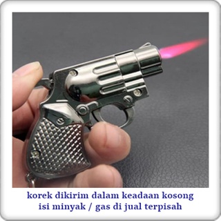 Korek Api Las Model Pistol mini PS 661 Unik Clasic