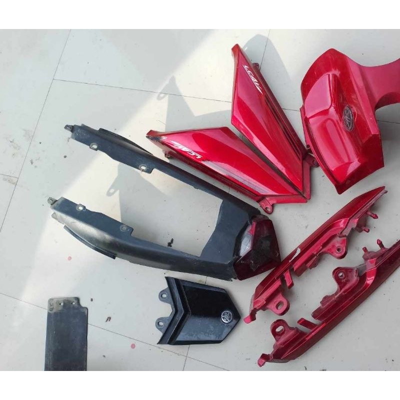 body set belakang vixion new