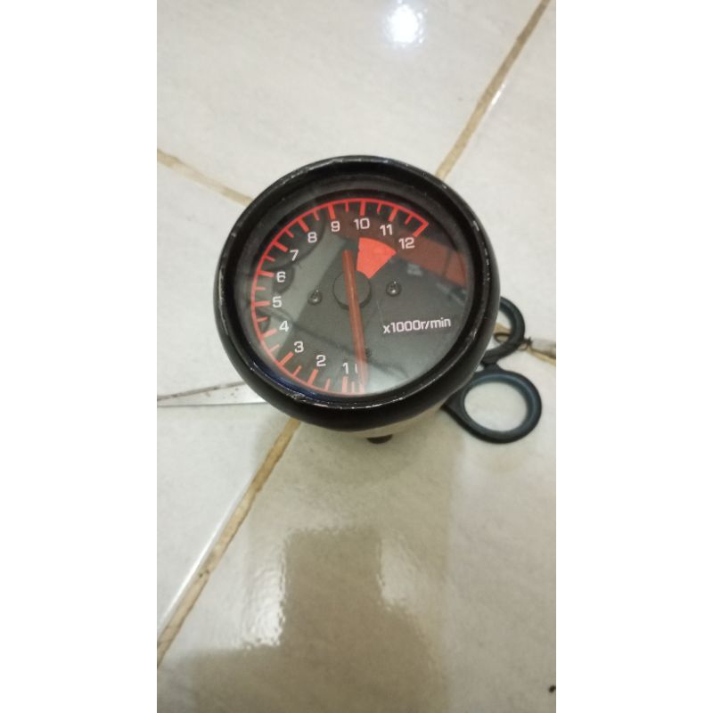 tachometer tecometer rpm yamaha rxz rzr