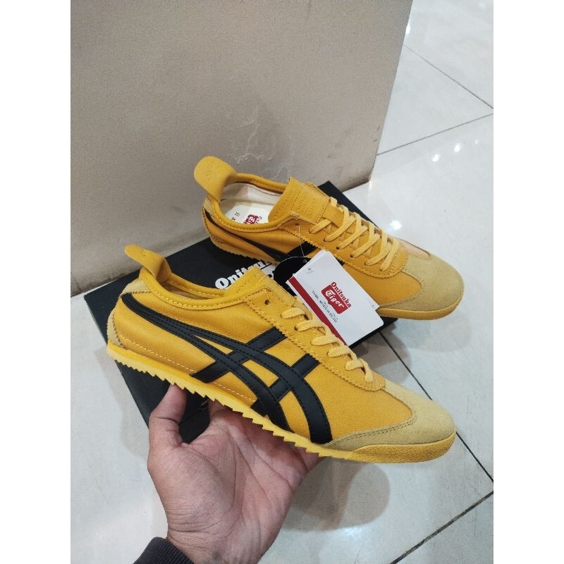 Onitsuka Tiger Mexico 66 Kill Bill Japan Market