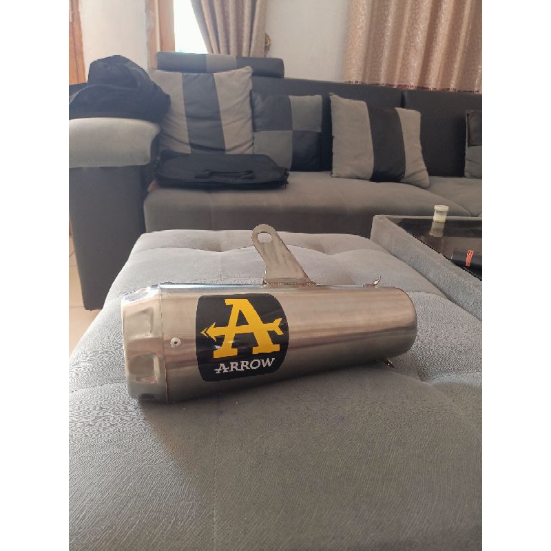 knalpot racing Arrow Pro race