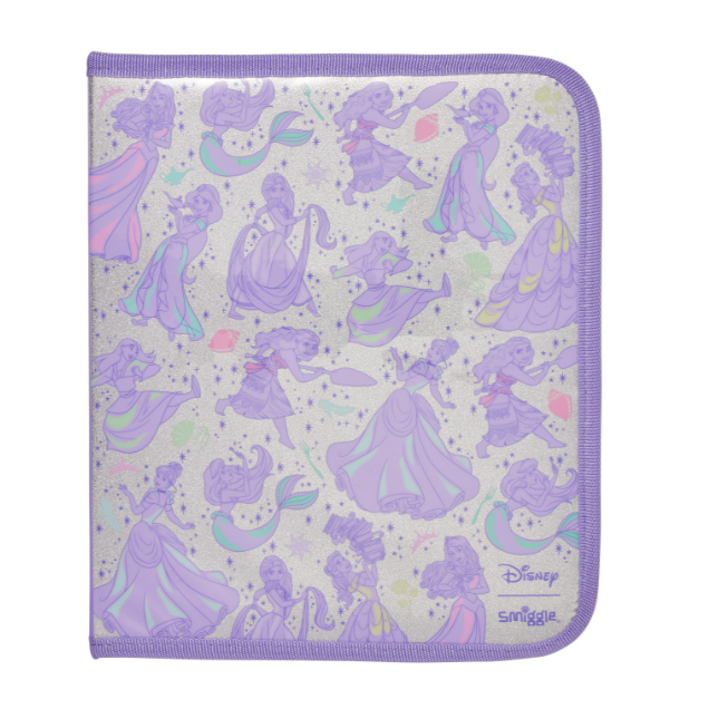 

SMIGGLE X DISNEY PRINCESS STATIONERY SET - SET ALAT TULIS SMIGGLE