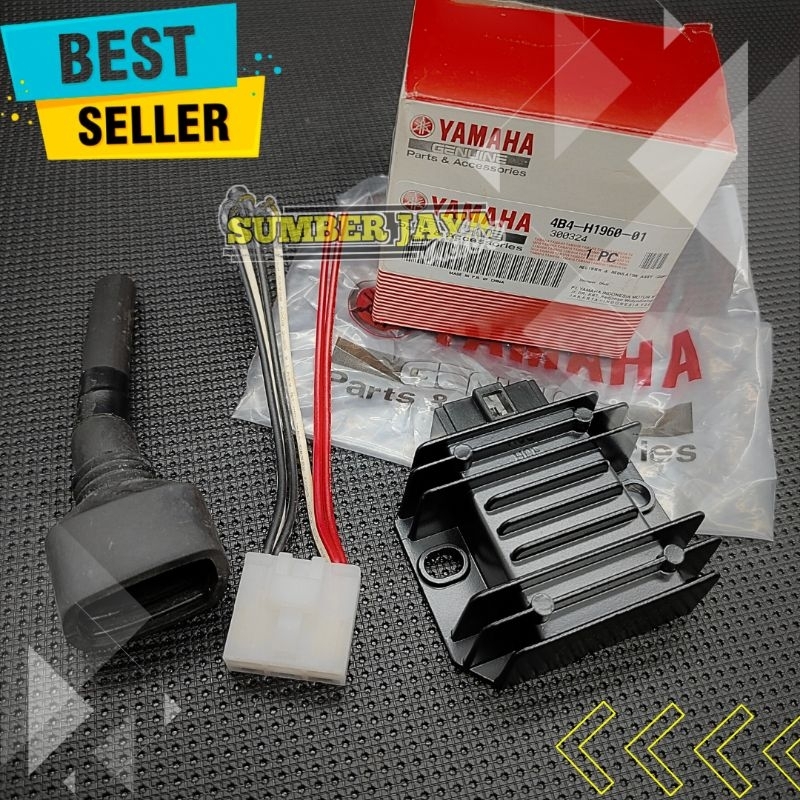 kiprok regulator original  nmax tiger set soket