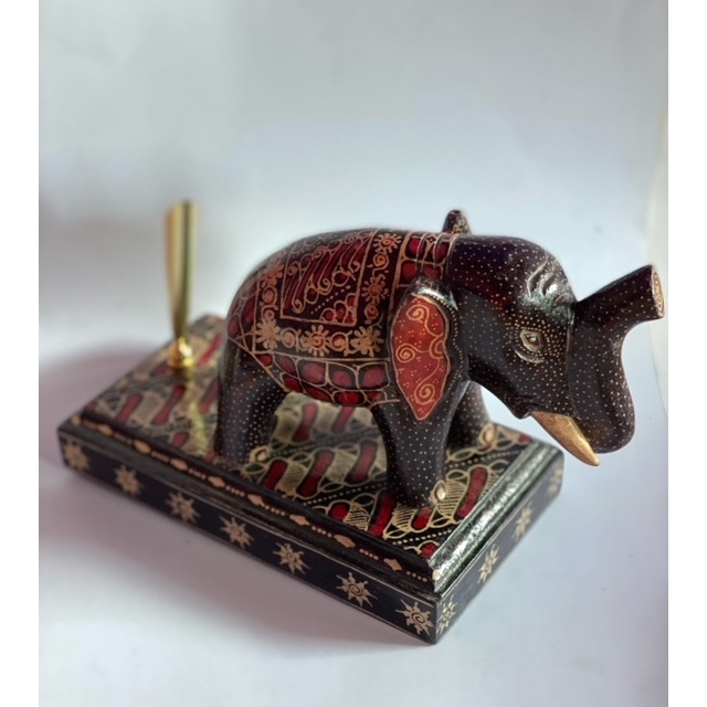 

Dekorasi Tempat Pensil Gajah