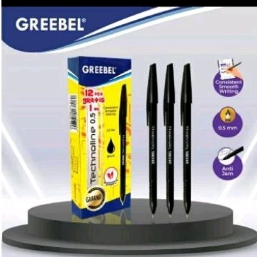 

Pulpen Grebel Technolic 0.5