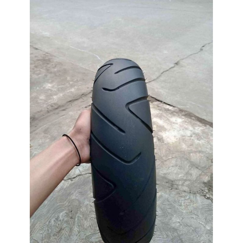 Ban Belakang Motor Scoopy Donat Merk IRC Uk 110/90 Ring 12 Tubless