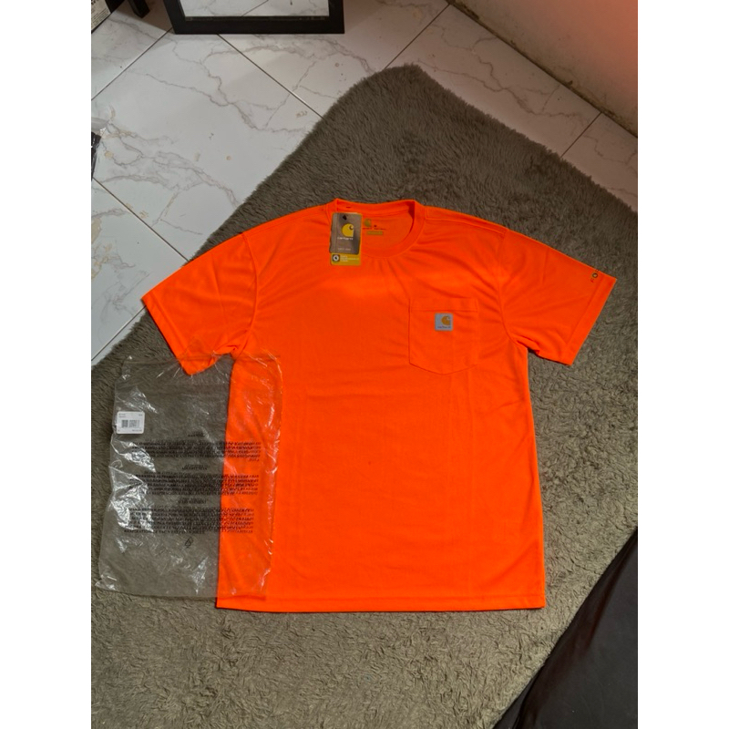 Carhartt x Force Orange BNWT