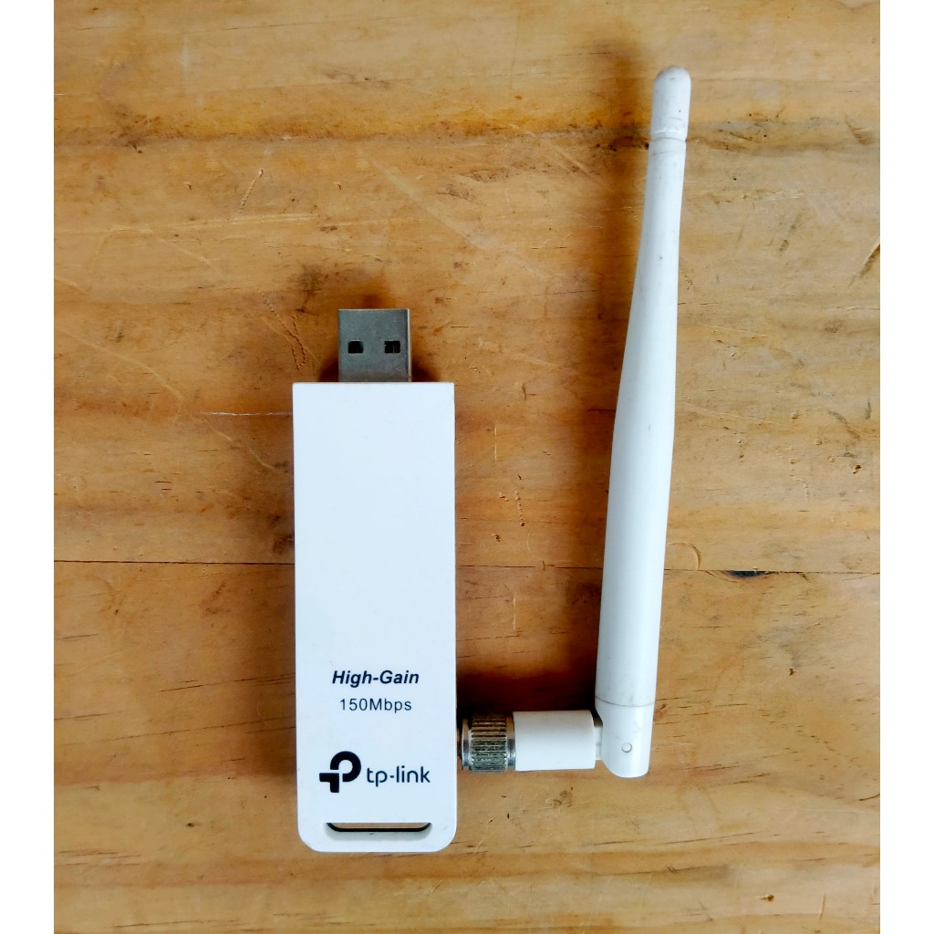 TP Link TL-WN722N V2 150 mbps