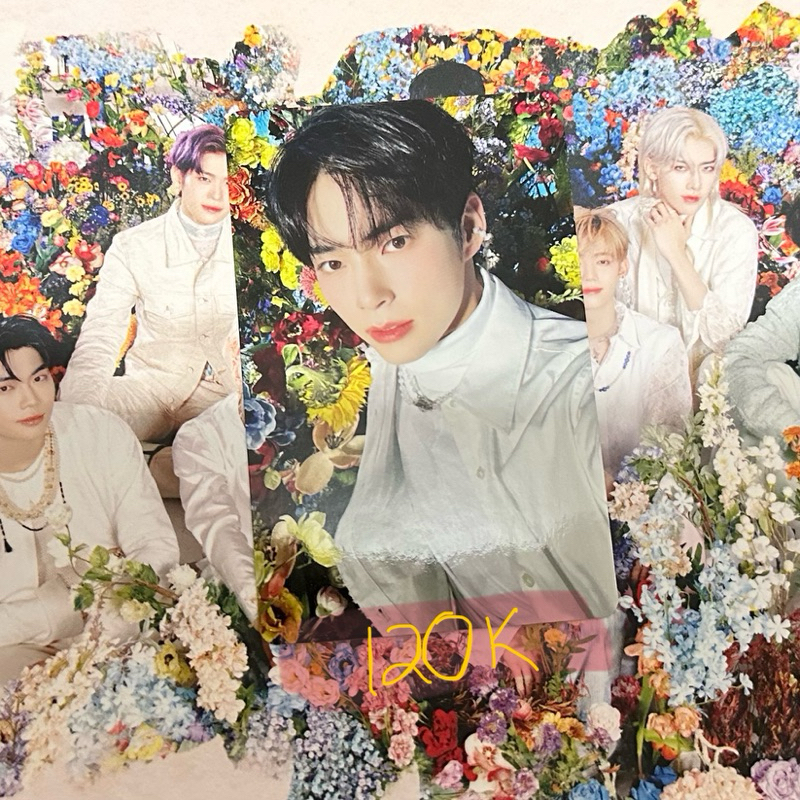 zerobaseone zb1 yura yura limited A hanbin photocard pc