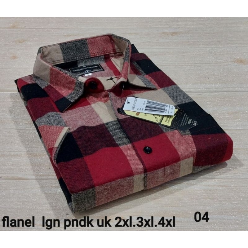 KEMEJA FLANEL PRIA LENGAN PENDEK 04 UK XXL XXXL ,KEMEJA FLANEL COWOK DISTRO PREMIUM