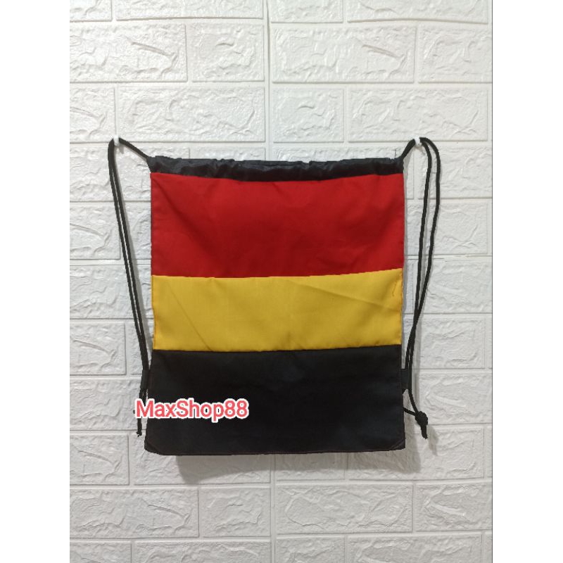 Tas Ransel Serut / Tas Serut Dayak / Tas Serut Serbaguna