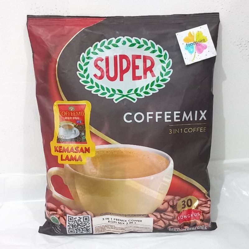 

Kopi Super Coffeemix 3 in 1 Coffee