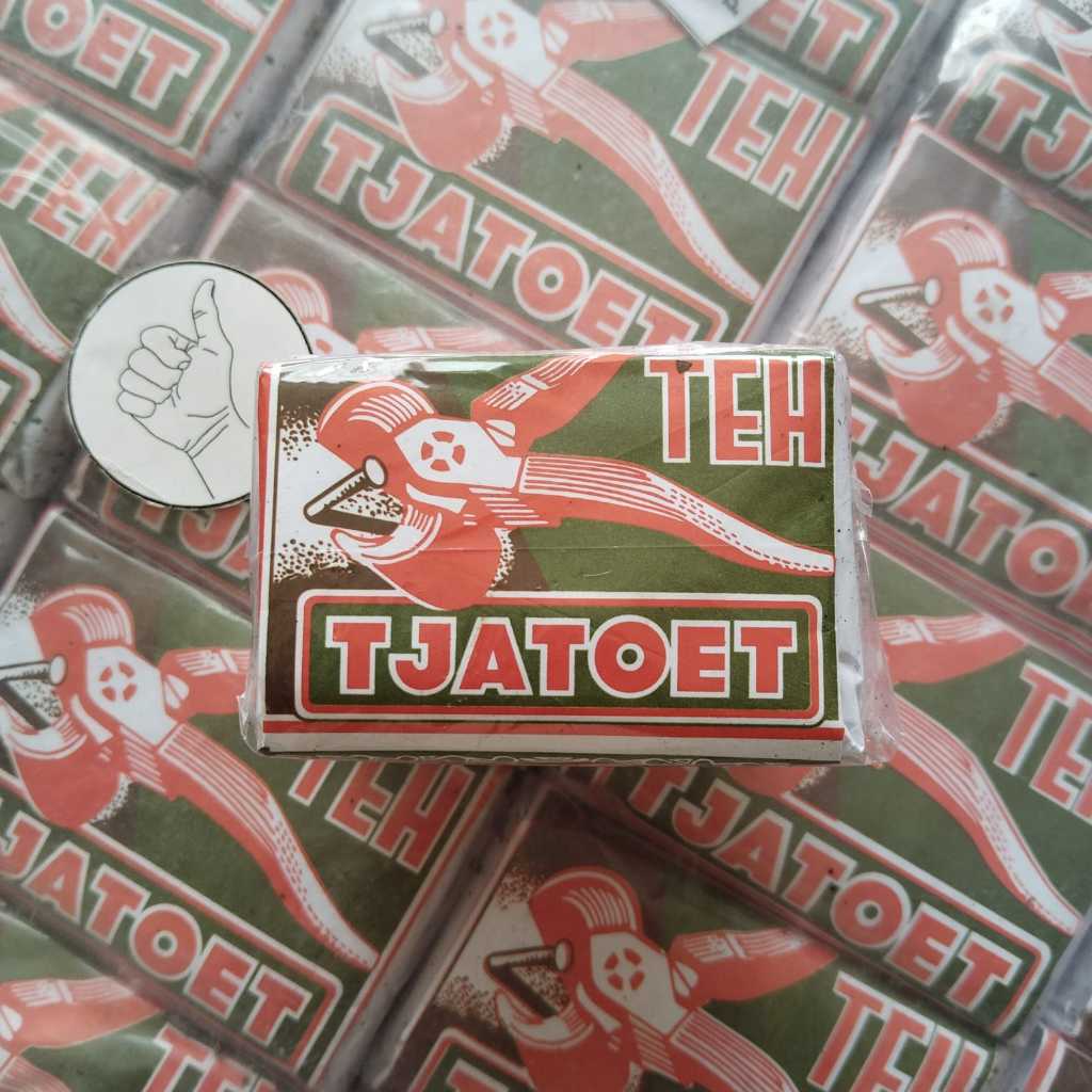 

Teh Tjatoet 40gr (10pcs)