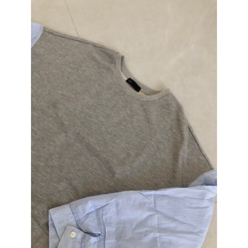 Padini (Brand Malaysia) - Atasan Crop Top Wanita Model Korea