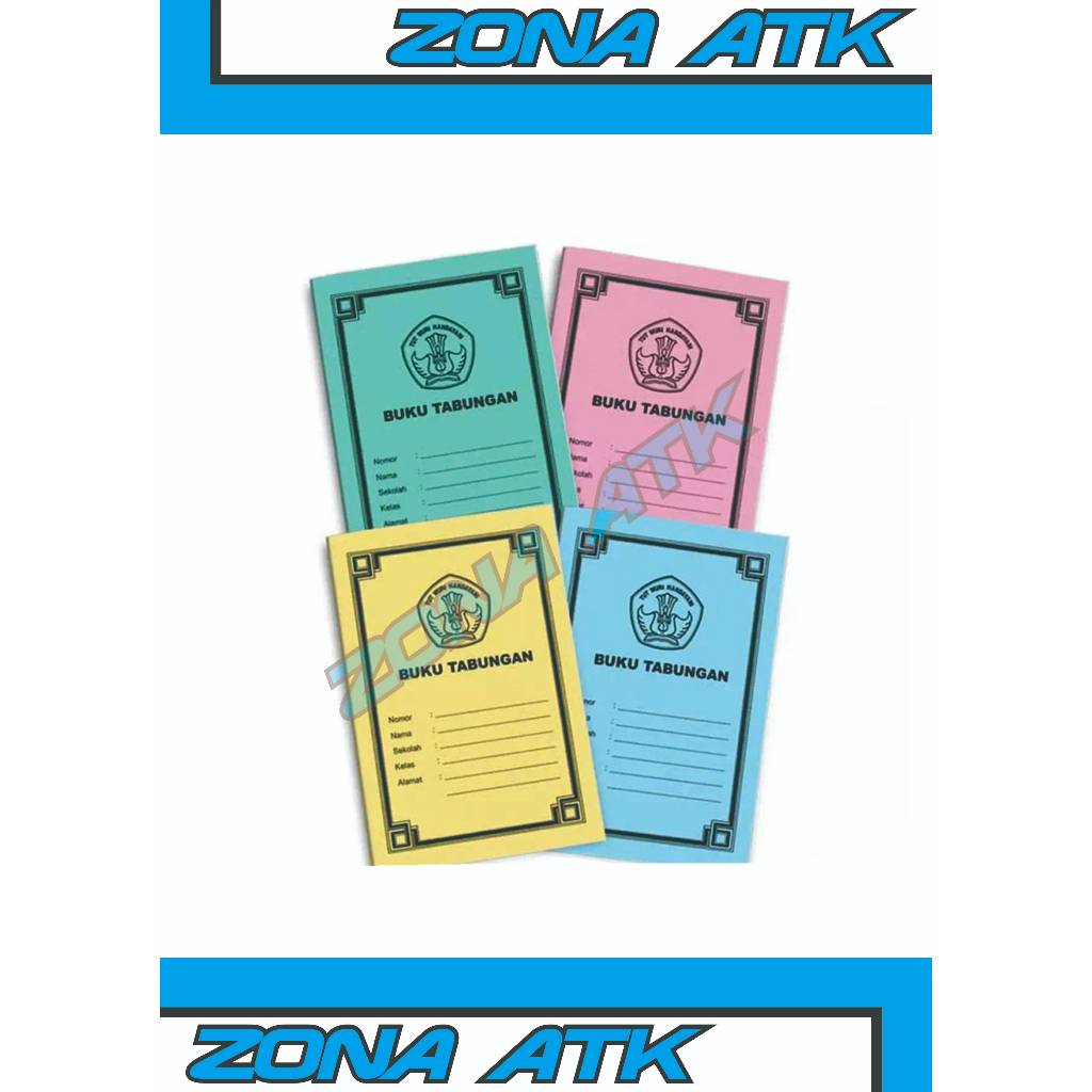 

ZonATK | BUKU TABUNGAN