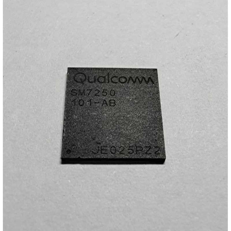 IC Qualcomm SM7250 101-AB
