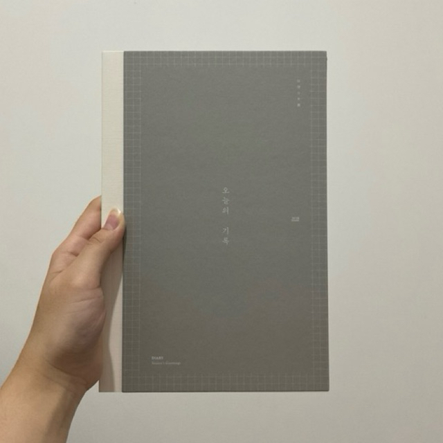 BTS Diary Season's Greetings 2018