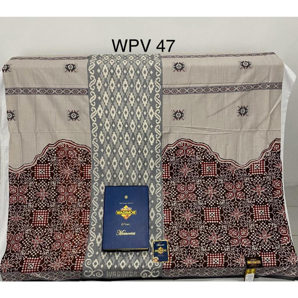 Sarung Wadimor primer MEMORIES Viscose