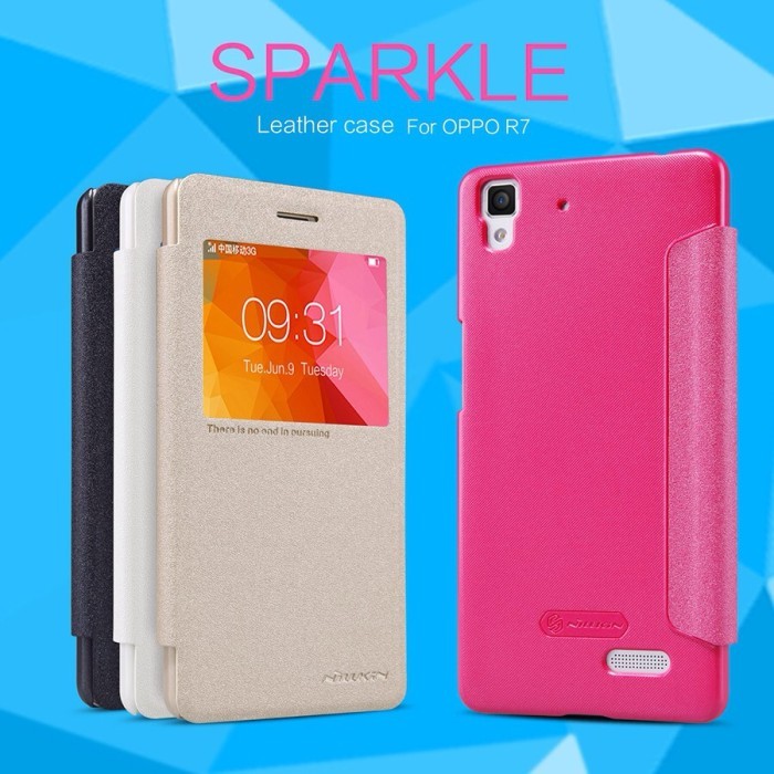 OPPO R7 NILLKIN BOOK CASE