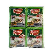 

Halawa Bumbu Probiotik Penyedap Rasa Isi 12 Sachet