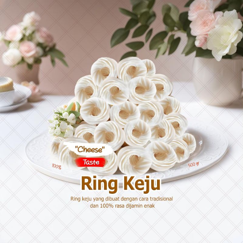 

Ring Keju