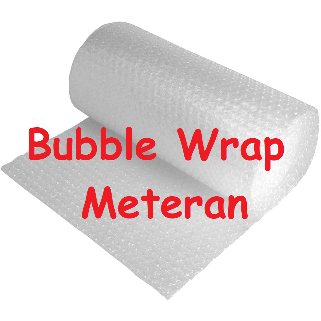 

Bubble Wrap Meteran Termurah