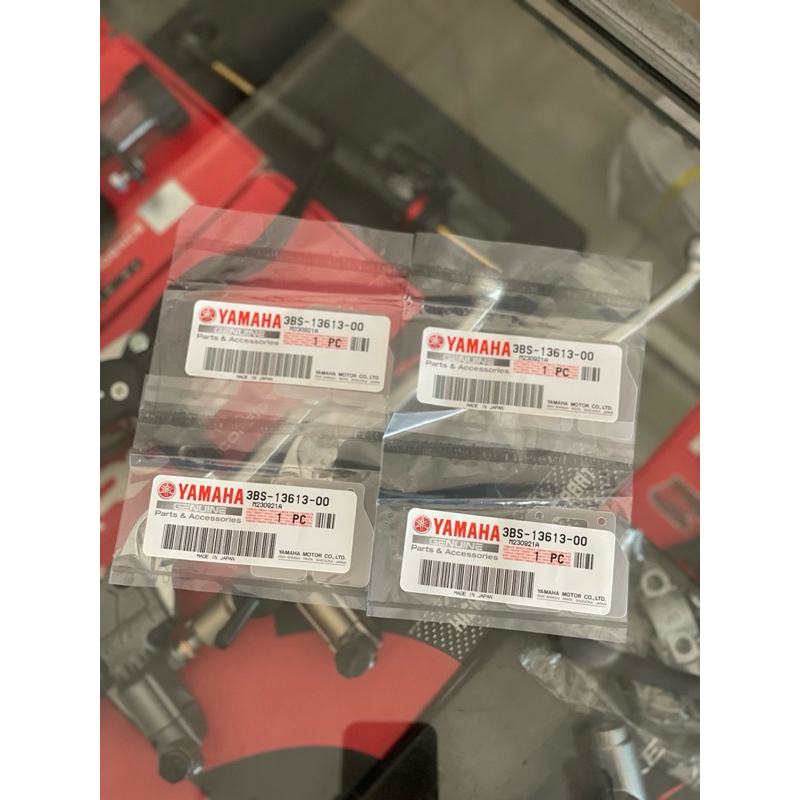 LIDAH MEMBRAN BAWAH RXZ RZR 125Z ORIGINAL YAMAHA JAPAN | 3BS-13613-00