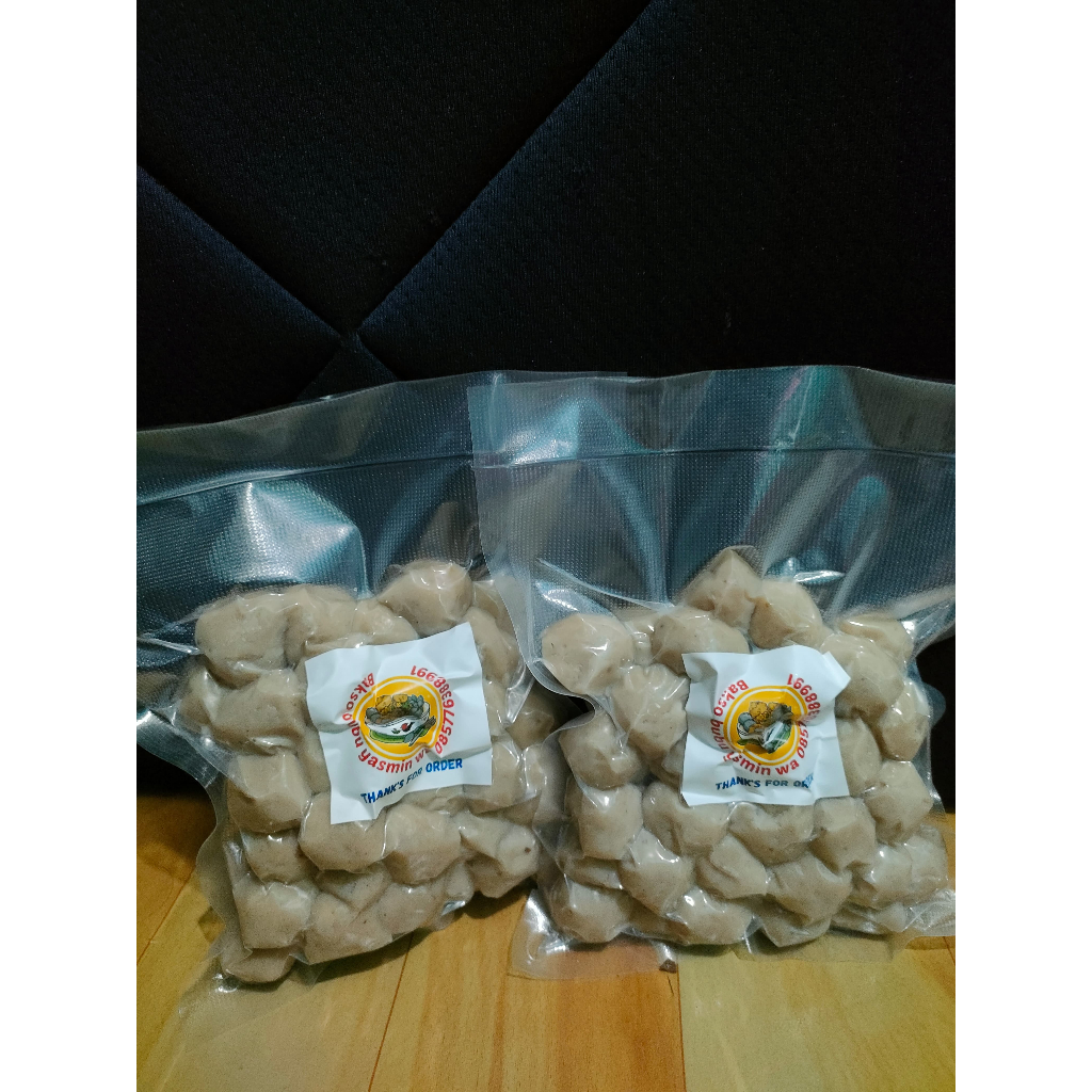 

Bakso Urat isi 25pcs Homemade