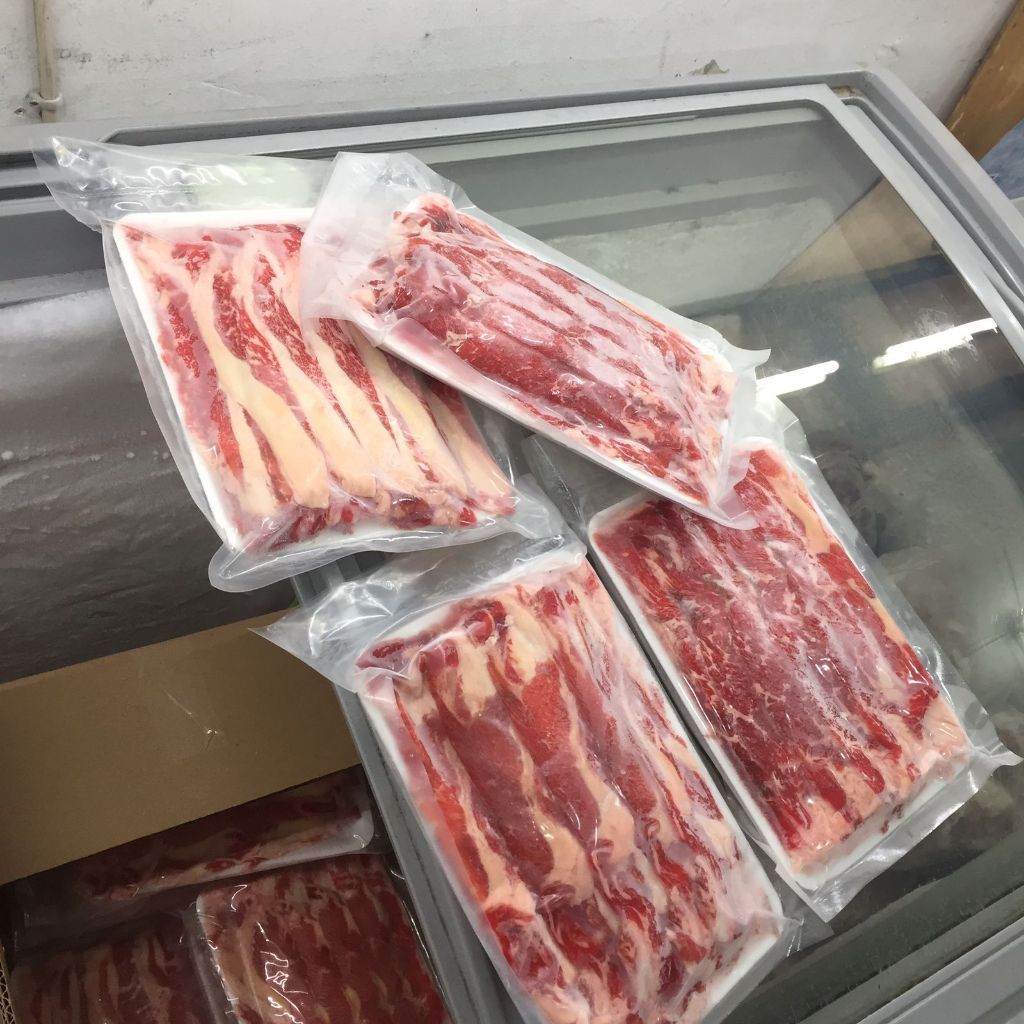 

Beef Slice Yoshinoya Aussie 500gr