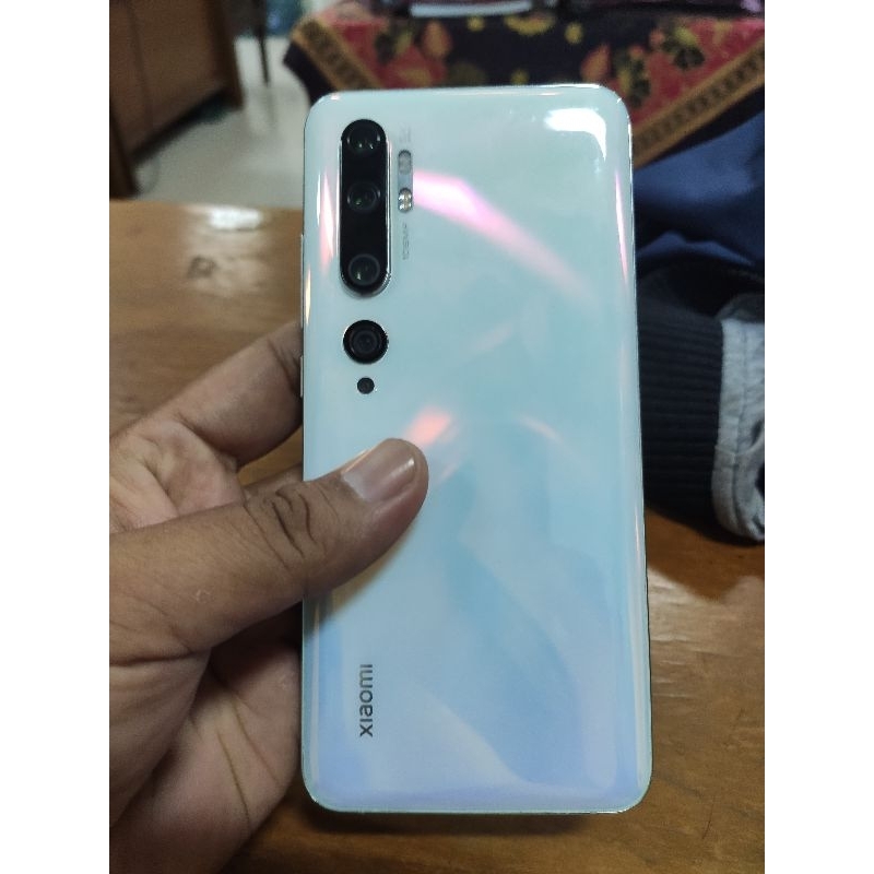 mi note 10 pro 8/256 minus