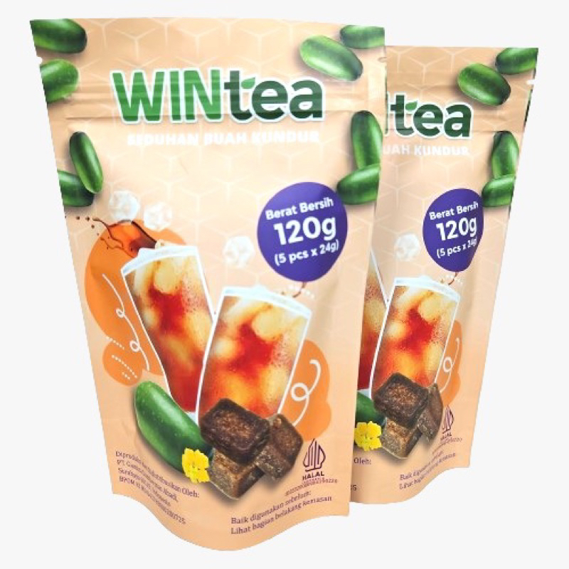 

WINTEA Winter Melon Tea Kundur Instant