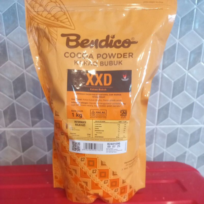 

Bendico Cocoa Powder XXD REPACK