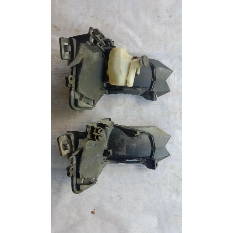 spakbor kolong vario 150 LED spakbor tengah vario 150 original