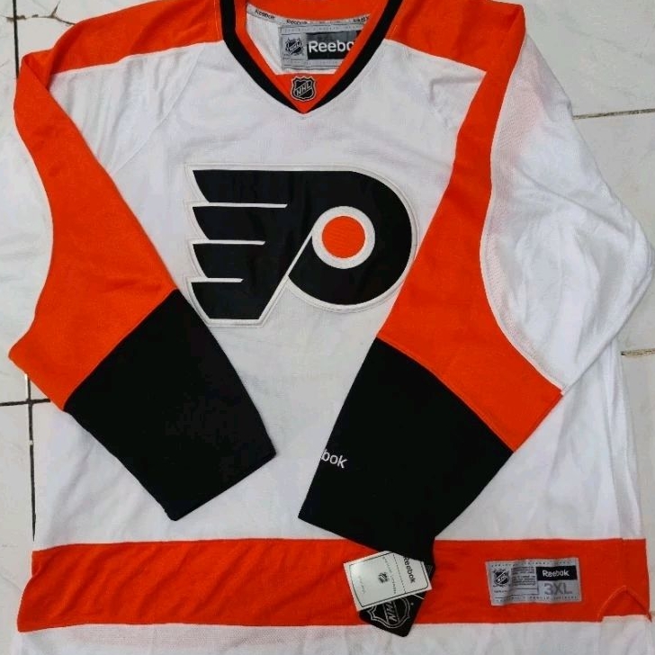 Jersey NHL Hockey Original Philadelphia Flyers