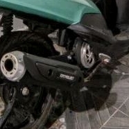 knalpot tzm project mio/mio smile/mio sporty/mio soul