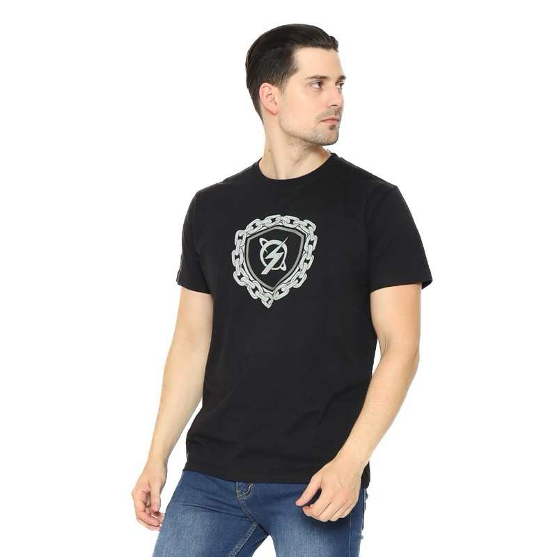 Kaos PLANETSURF Pria New Planet.S Like Ori Planet surf ‘NSPS0102’