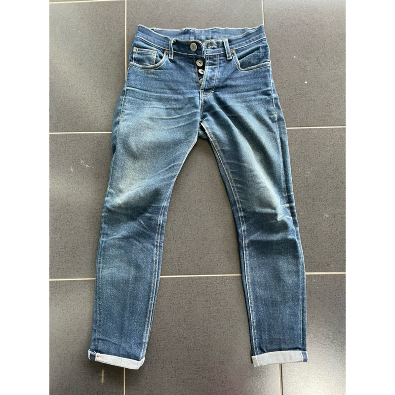 Jeans Comic Jeans Fading