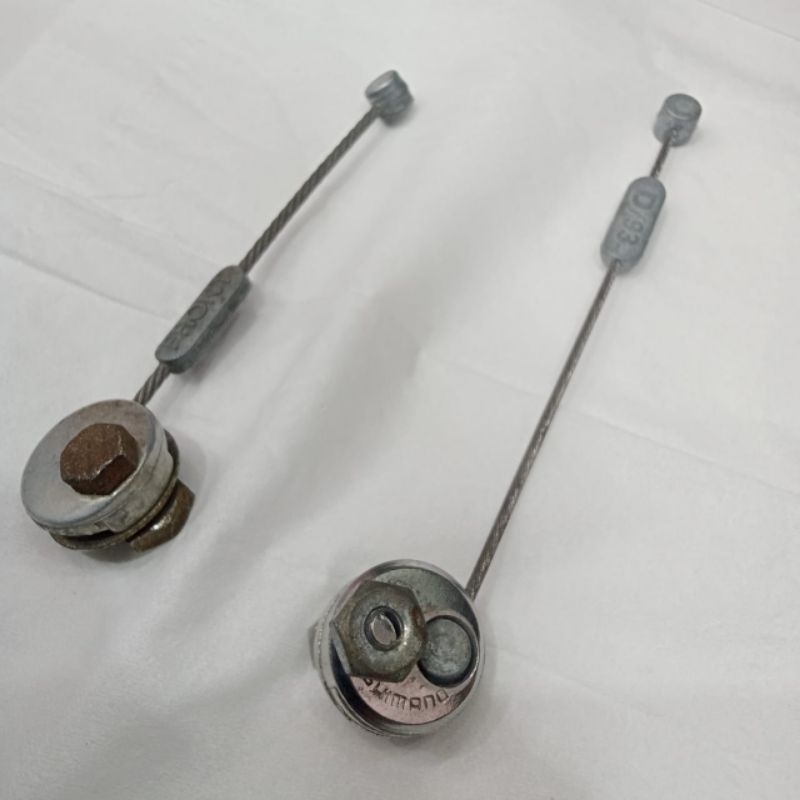 Catrol Cantilever Shimano Japan bawaan deore XT untk MTB vintage Federal Kuwahara Miyata dll