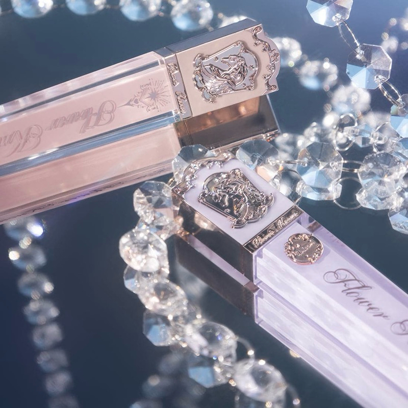 Flower Knows - Unicorn Crystal Lip Gloss (Pre-Order)