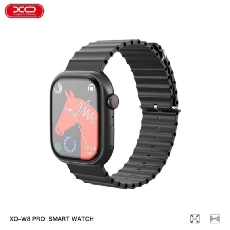 SMARTWATCH XO W8 PRO 2.01" CALLING VERSION